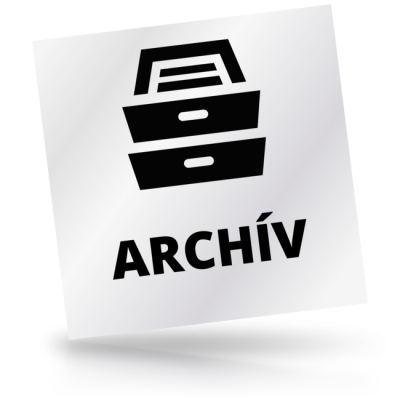 Archív - čtvercové označení