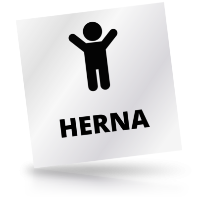 Herna 02 - čtvercové označení