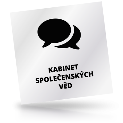 Kabinet společenských věd - čtvercové označení