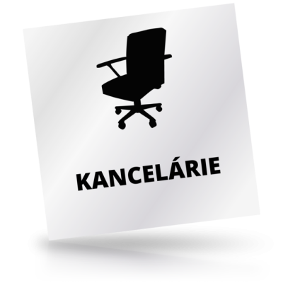 Kancelárie - čtvercové označení