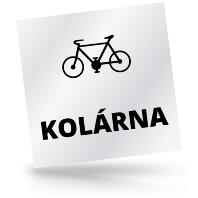 Kolárna - čtvercové označení