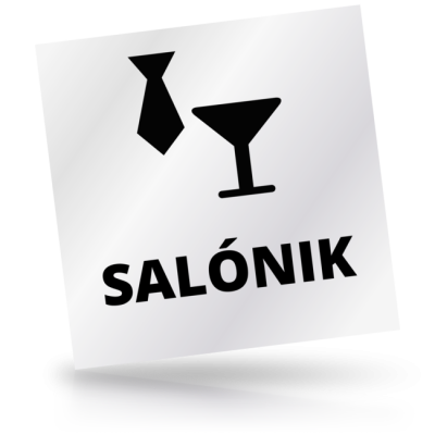 Salónik - čtvercové označení