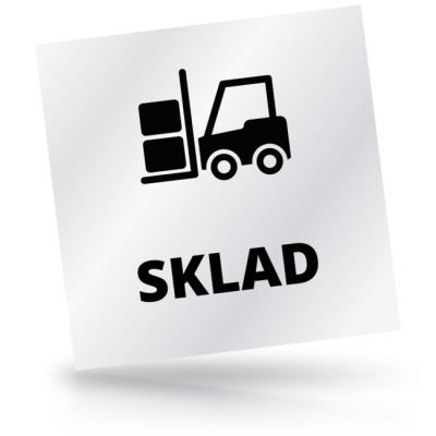 Sklad 02 - čtvercové označení
