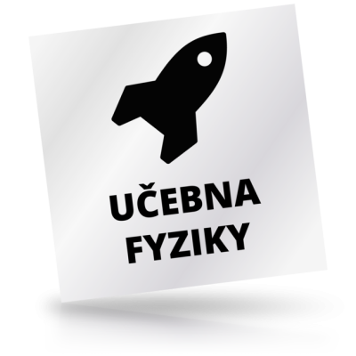 Učebna fyziky - čtvercové označení