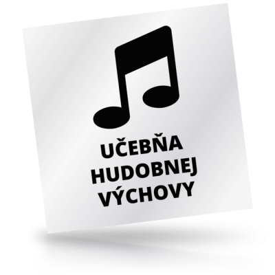 Učebňa hudobnej výchovy - čtvercové označení