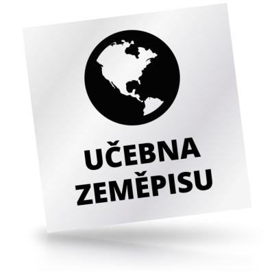 Učebna zeměpisu - čtvercové označení