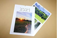 Nástěný kalendář A3