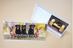 kalendář chovné stanice