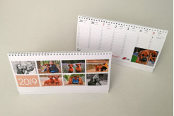 Firemní plánovací kalendář