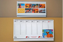 Firemní plánovací kalendář