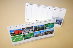 Firemní plánovací kalendář