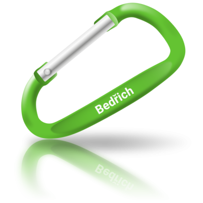 Bedřich - karabina se jménem