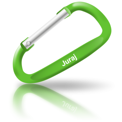 Juraj - karabina se jménem