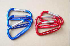 Klíčenky - dárek pro třídu