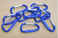 sériové značení klíčenek