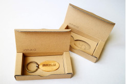 Dárkové balení klíčenky