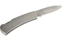 malý kapesní nůž - otevřený