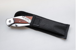 vlastní nůž v pouzdře