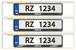 doplňkové značení